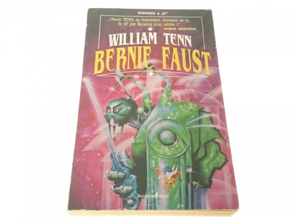 BERNIE FAUST - William Tenn Bestseller