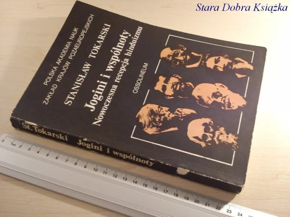 Do wyczerpania zapasów JOGINI I WSPÓLNOTY. NOWOCZESNA RECEPCJA HINDUIZMU