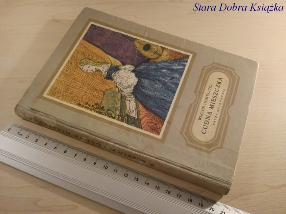 Okazja CUDNA MIESZCZKA - Wiktor Gomulicki