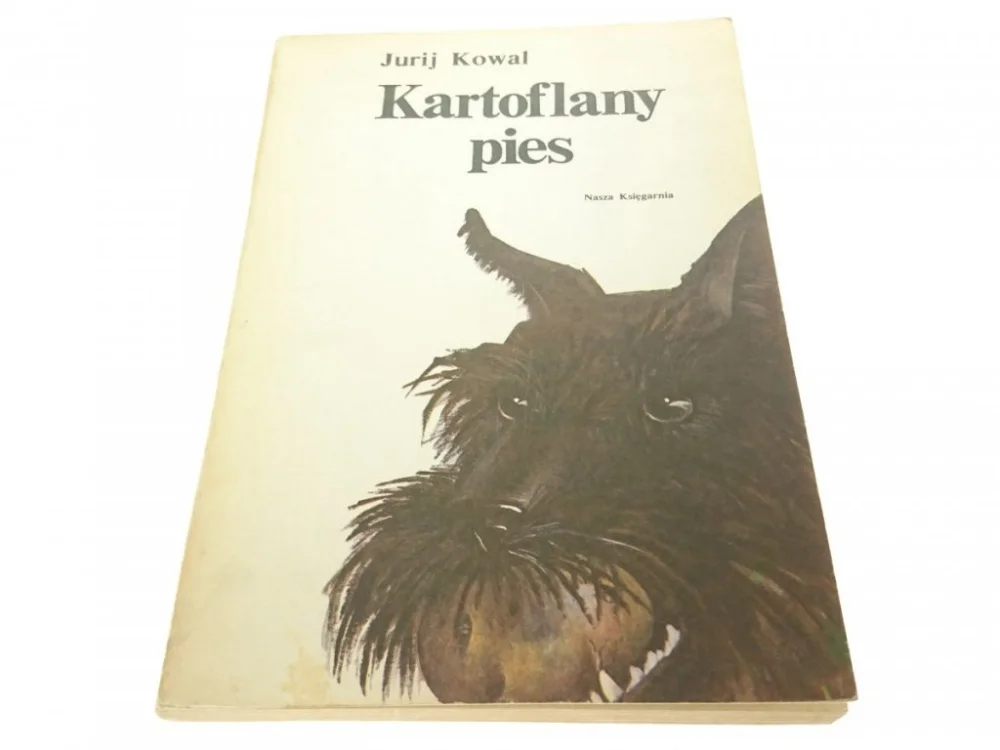 Ostatnia szansa KARTOFLANY PIES - Jurij Kowal