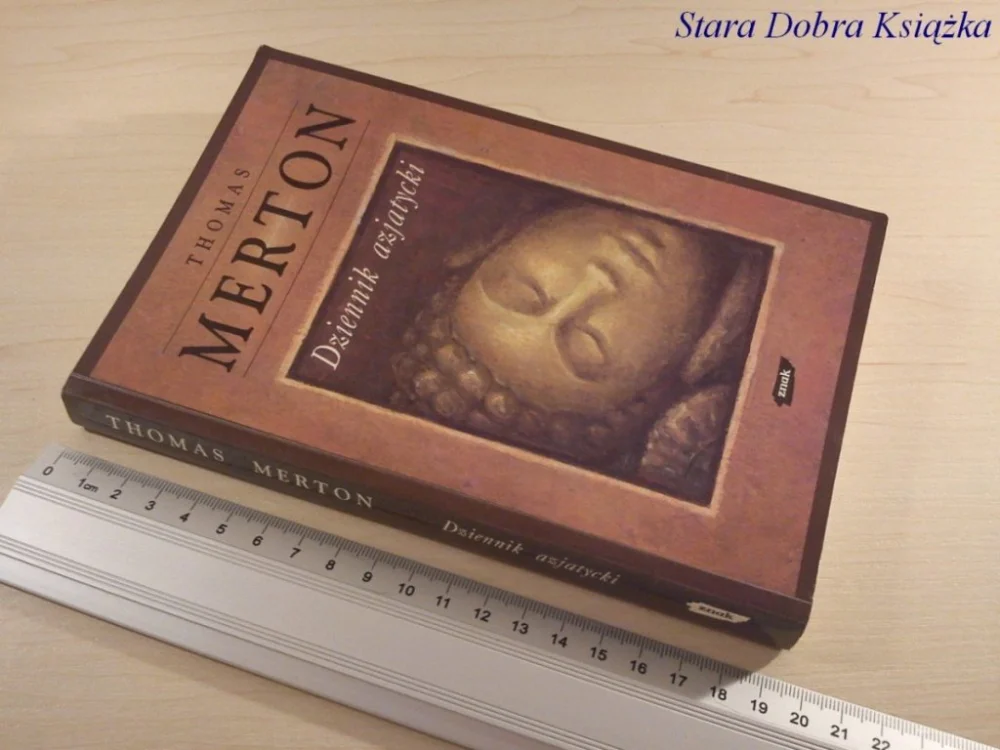 Bestseller DZIENNIK AZJATYCKI - Thomas Merton