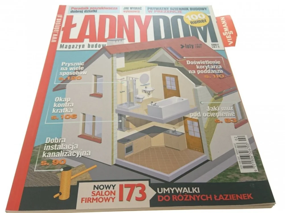 ŁADNY DOM - LUTY 2007 Kup online