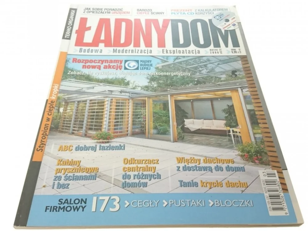 ŁADNY DOM - MARZEC 2008 Oferta
