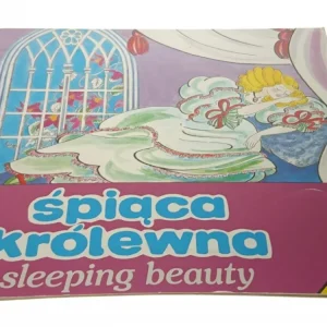 Dodaj do koszyka ŚPIĄCA KRÓLEWNA SLEEPING BEAUTY