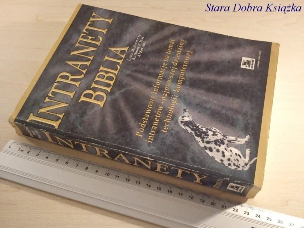 INTRANETY BIBLIA Łatwy zwrot