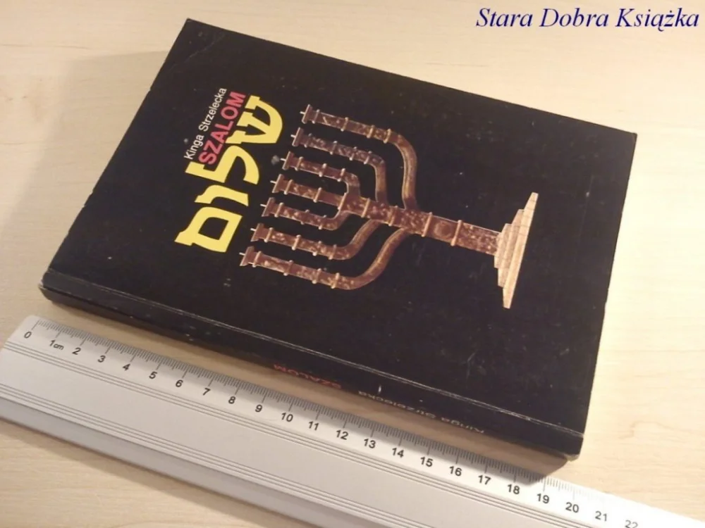 Dostępne od ręki SZALOM - Kinga Strzelecka