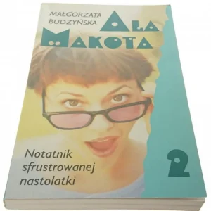 ALA MAKOTA 2 - Małgorzata Budzyńska Kup online
