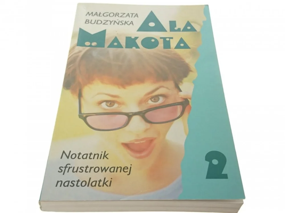 ALA MAKOTA 2 - Małgorzata Budzyńska Kup online