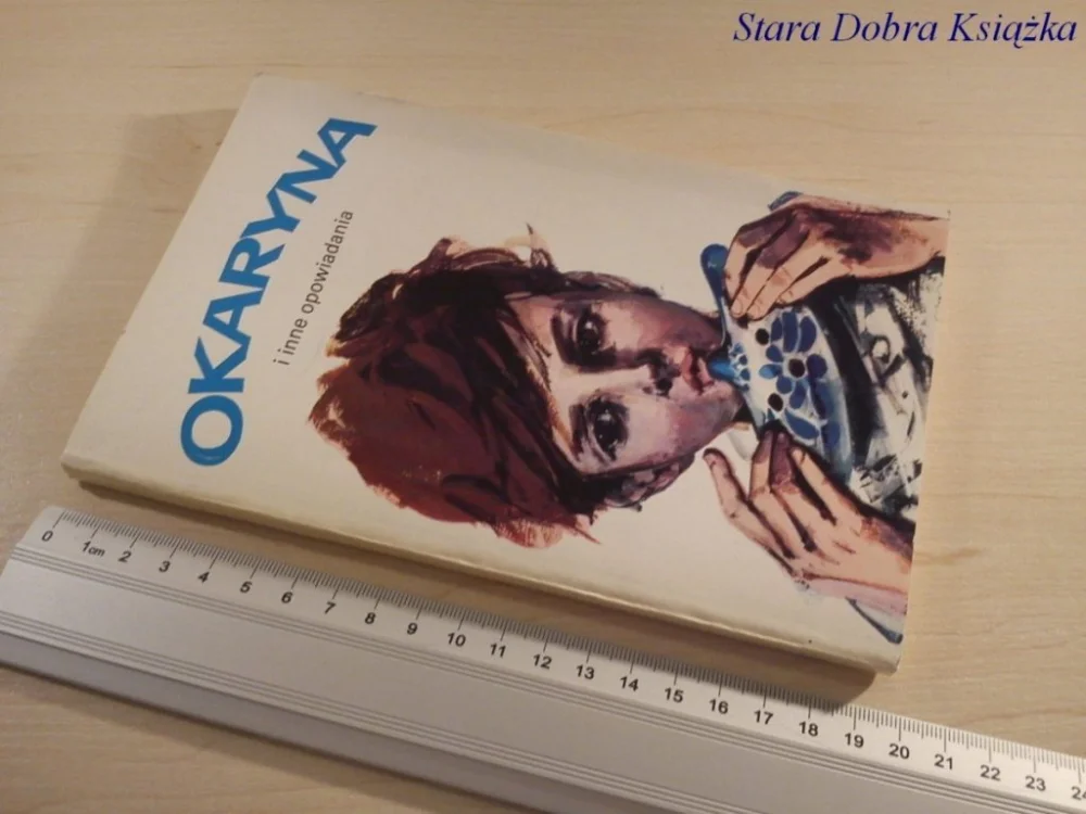 OKARYNA I INNE OPOWIADANIA Premium