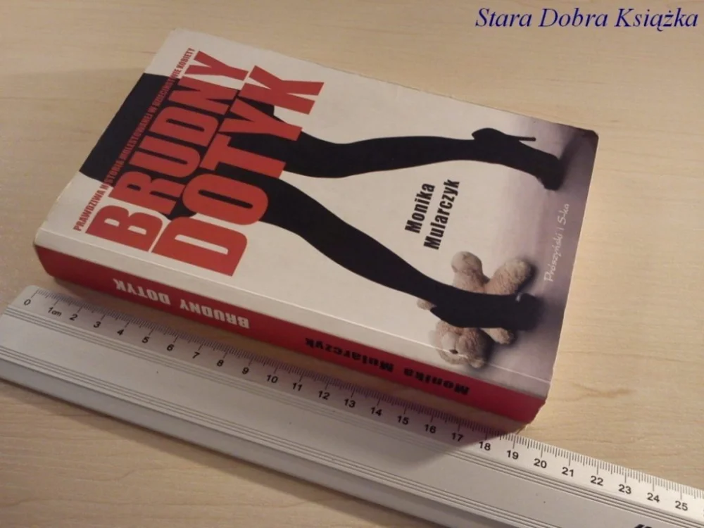 BRUDNY DOTYK - Monika Mularczyk Zamów dziś