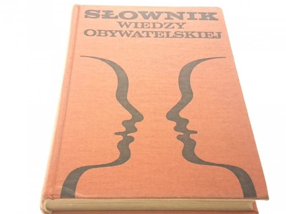 Do wyczerpania zapasów SŁOWNIK WIEDZY OBYWATELSKIEJ 1971