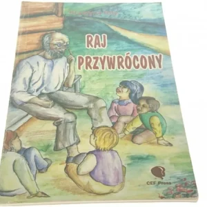 RAJ PRZYWRÓCONY - Krystyna Roy Tylko dziś