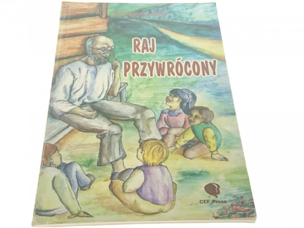 RAJ PRZYWRÓCONY - Krystyna Roy Tylko dziś