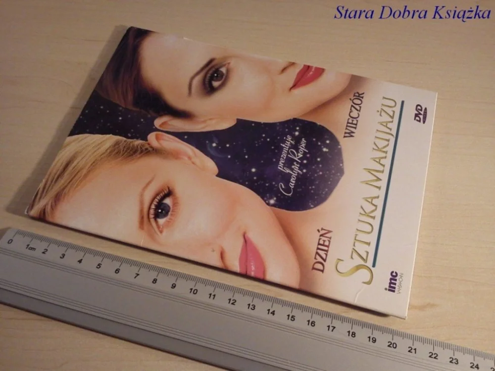 Oferta limitowana SZTUKA MAKIJAŻU: DZIEŃ, WIECZÓR - Carolyn Roper