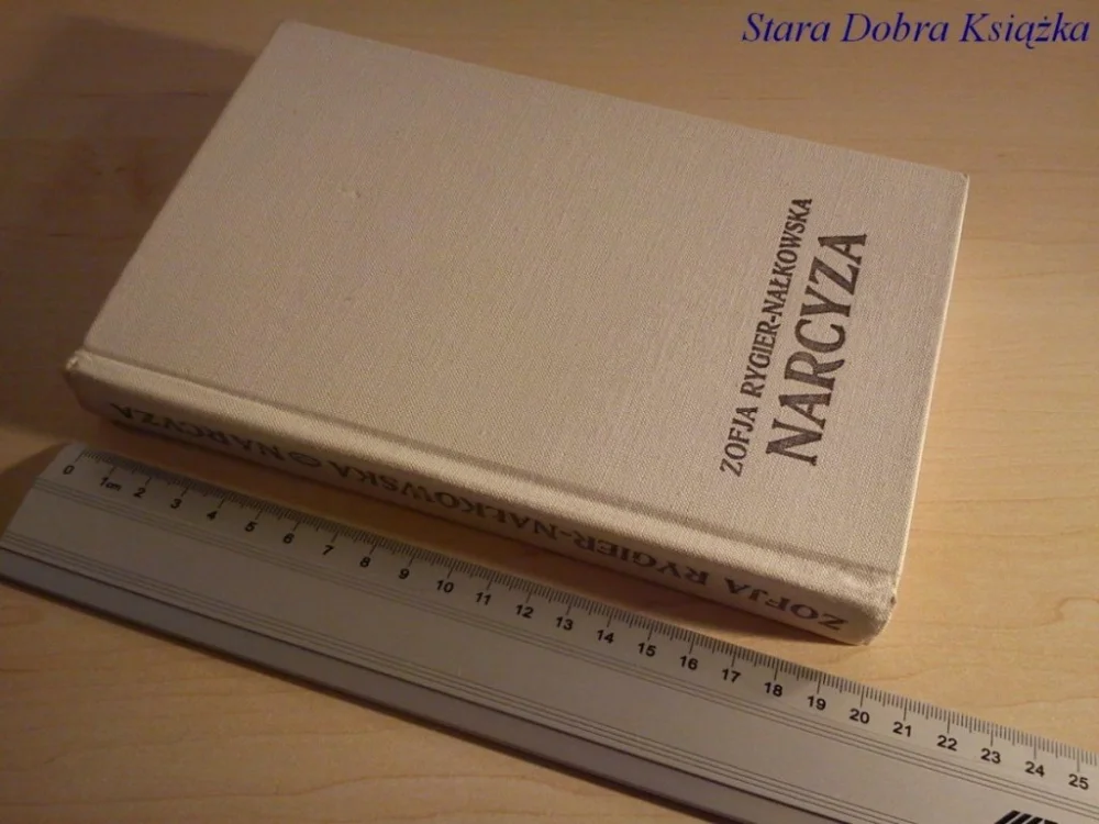 NARCYZA - Zofja Rygier-Nałkowska Zniżka