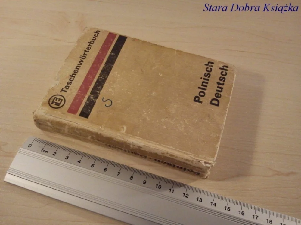Wybór klientów TASCHENWORTERBUCH POLNISCH DEUTSCH