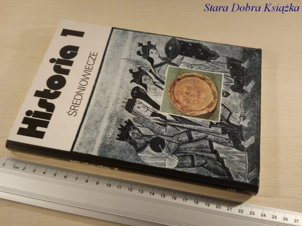 HISTORIA 1 ŚREDNIOWIECZE Łatwy zwrot