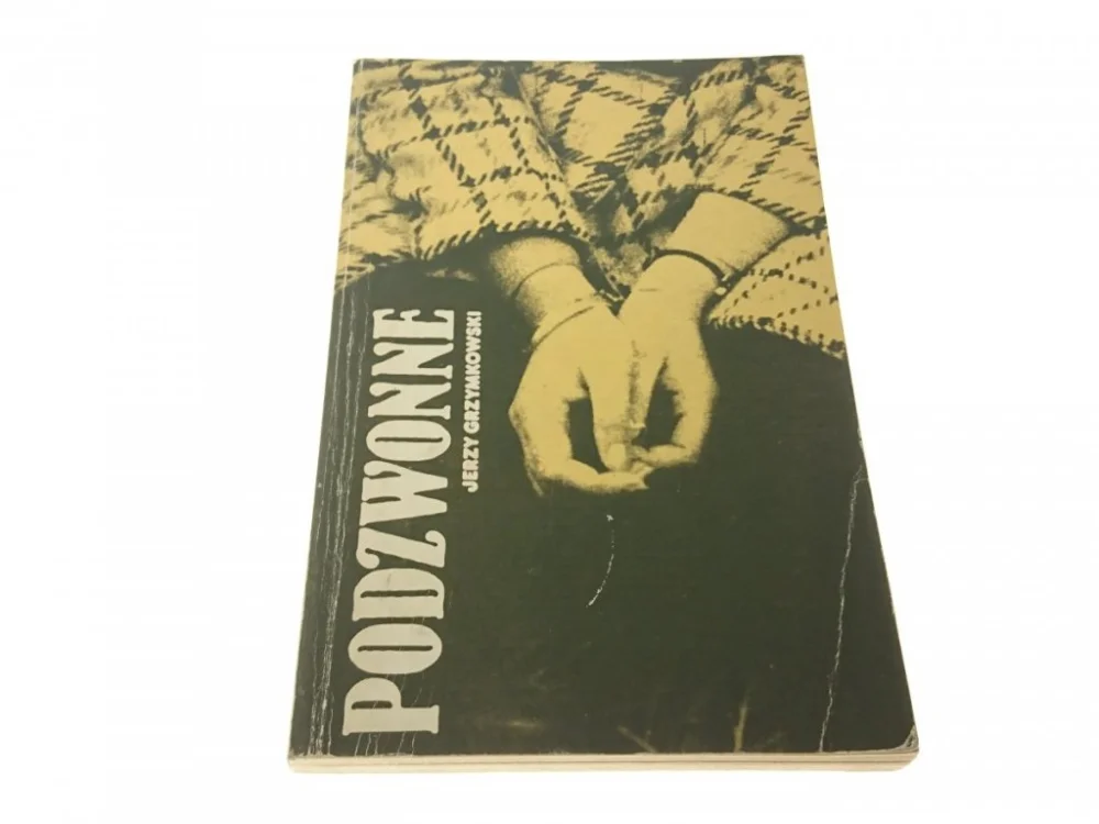 Darmowy zwrot PODZWONNE - Jerzy Grzymkowski