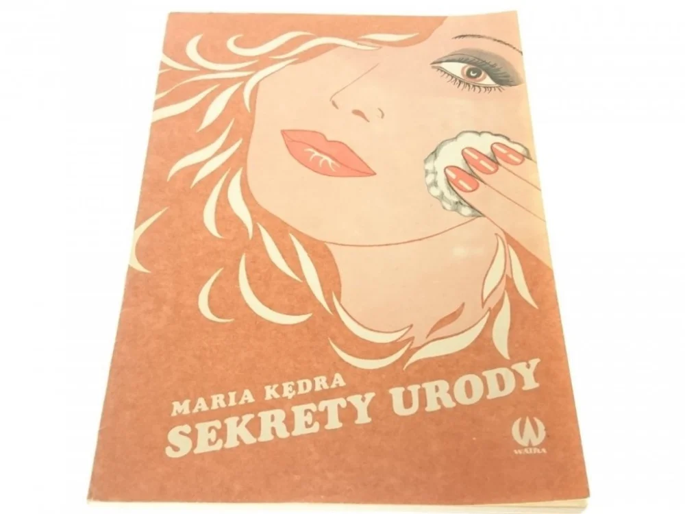 SEKRETY URODY - MARIA KĘDRA Wyprzedaż