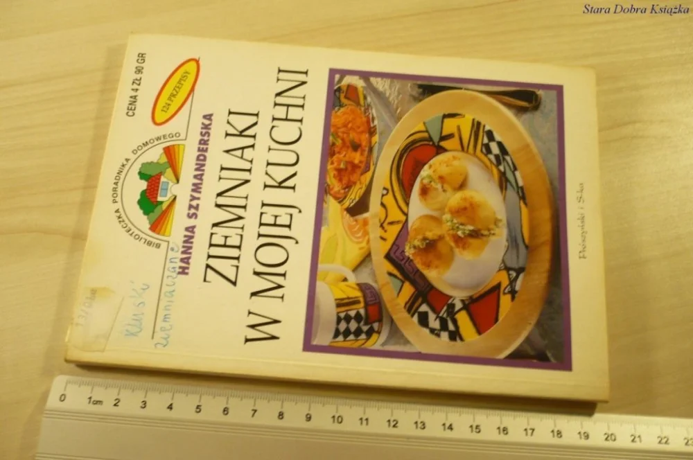 Wyjątkowa oferta PRZEPISY CZYTELNIKÓW. ZIEMNIAKI W MOJEJ KUCHNI