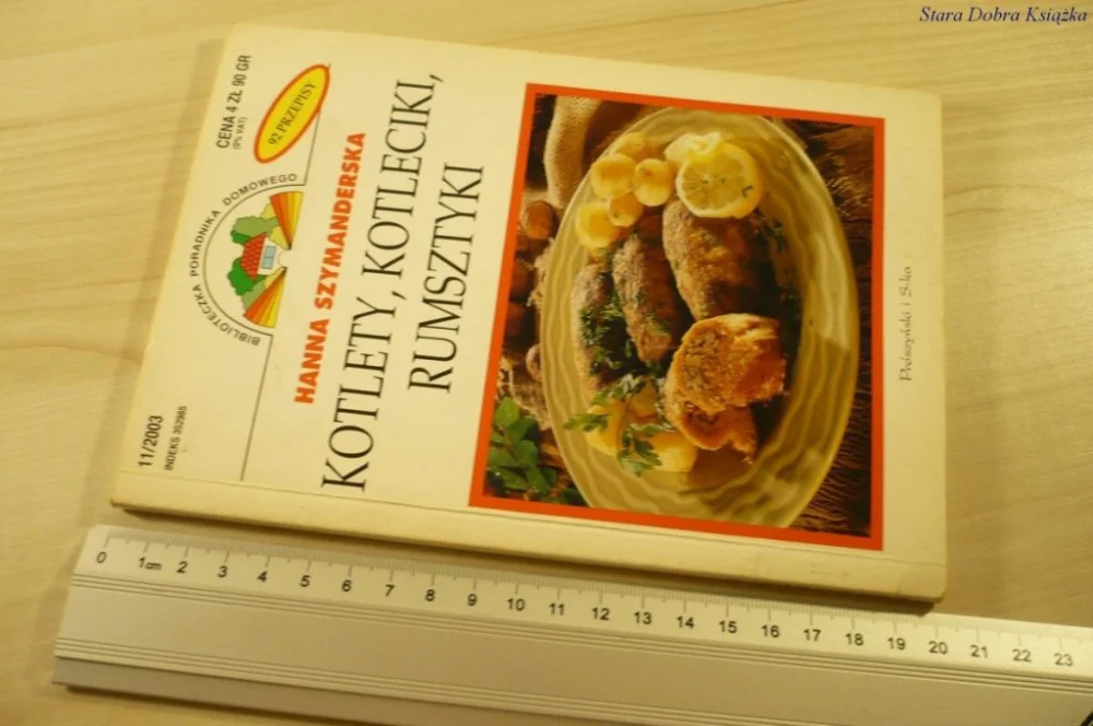 Łatwy zwrot PRZEPISY CZYTELNIKÓW. KOTLETY, KOTLECIKI RUMSZTYKI