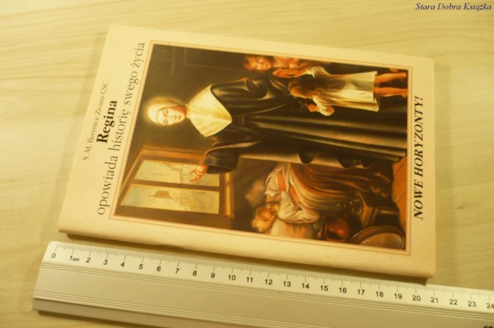 Bezpieczne zakupy REGINA OPOWIADA HISTORIĘ SWEGO ŻYCIA Ziviani 1997