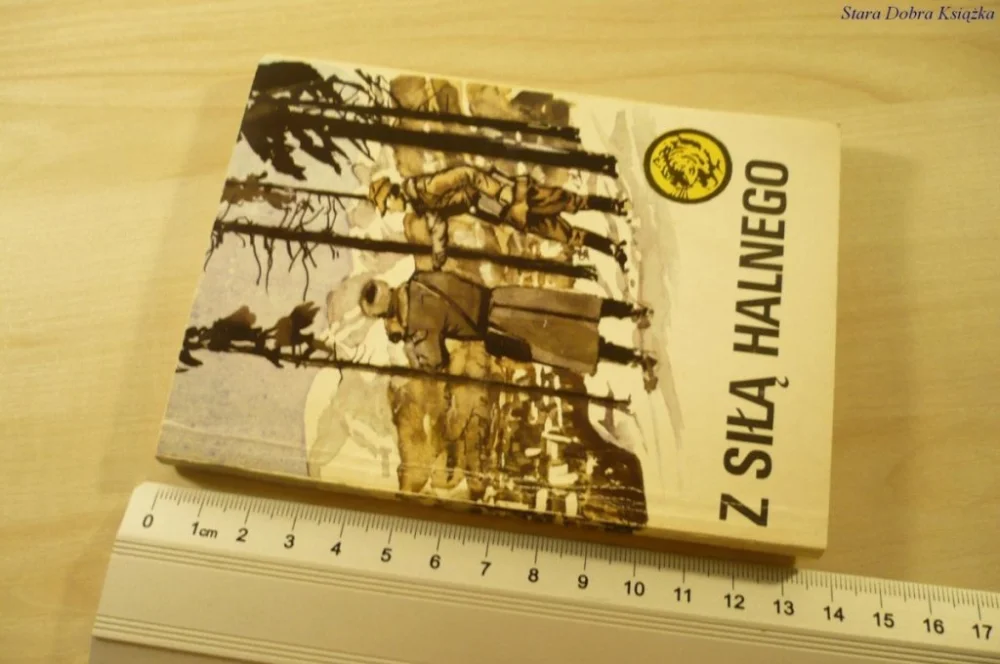 ŻÓŁTY TYGRYS: Z SIŁĄ HALNEGO - Jagielski (1988) Cena promocyjna