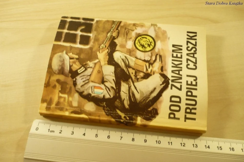 Super okazja ŻÓŁTY TYGRYS: POD ZNAKIEM TRUPIEJ CZASZKI (1987)
