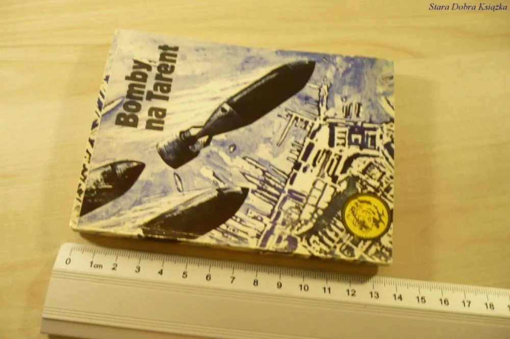 ŻÓŁTY TYGRYS: BOMBY NA TARENT - Stuglik (1986) Łatwy zwrot