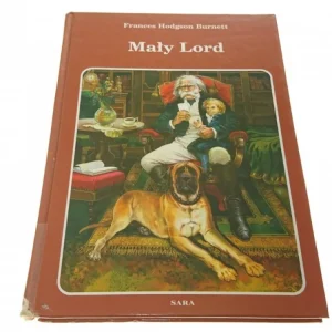 MAŁY LORD - Frances Hodgson Burnett (2002) Kup teraz