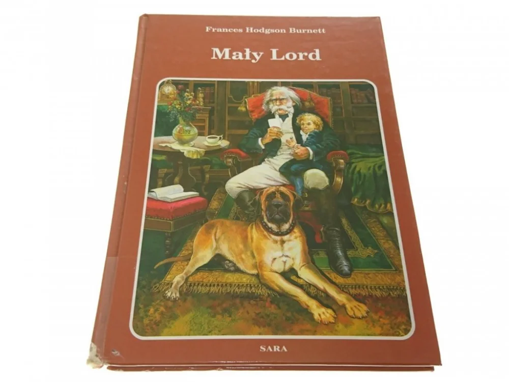 MAŁY LORD - Frances Hodgson Burnett (2002) Kup teraz