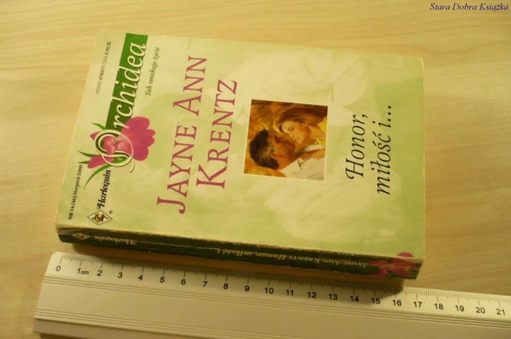 HONOR, MIŁOŚĆ I ... - Jayne Ann Krentz (2000) Wybór klientów