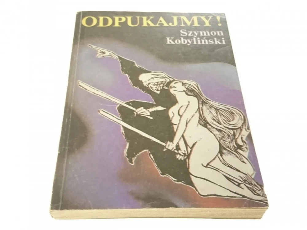 ODPUKAJMY! - Szymon Kobyliński (1990) Tani