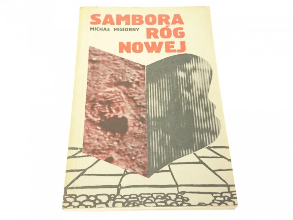SAMBORA RÓG NOWEJ - Michał Misiorny (1975) Bezpieczne zakupy