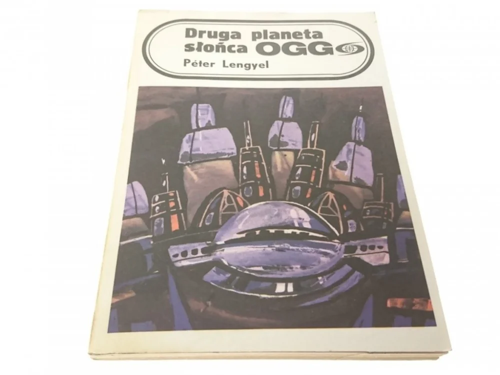 DRUGA PLANETA SŁOŃCA OGG - Peter Lengyel (1982) Premium