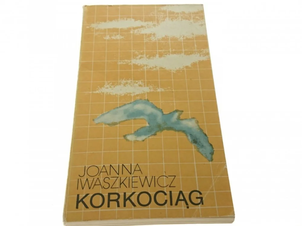 KORKOCIĄG - Joanna Iwaszkiewicz (1987) Darmowy zwrot
