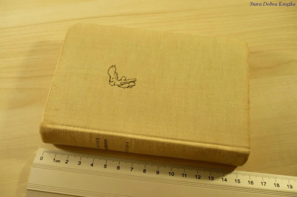 DUBLIŃCZYCY - James Joyce (1958) Dodaj do koszyka