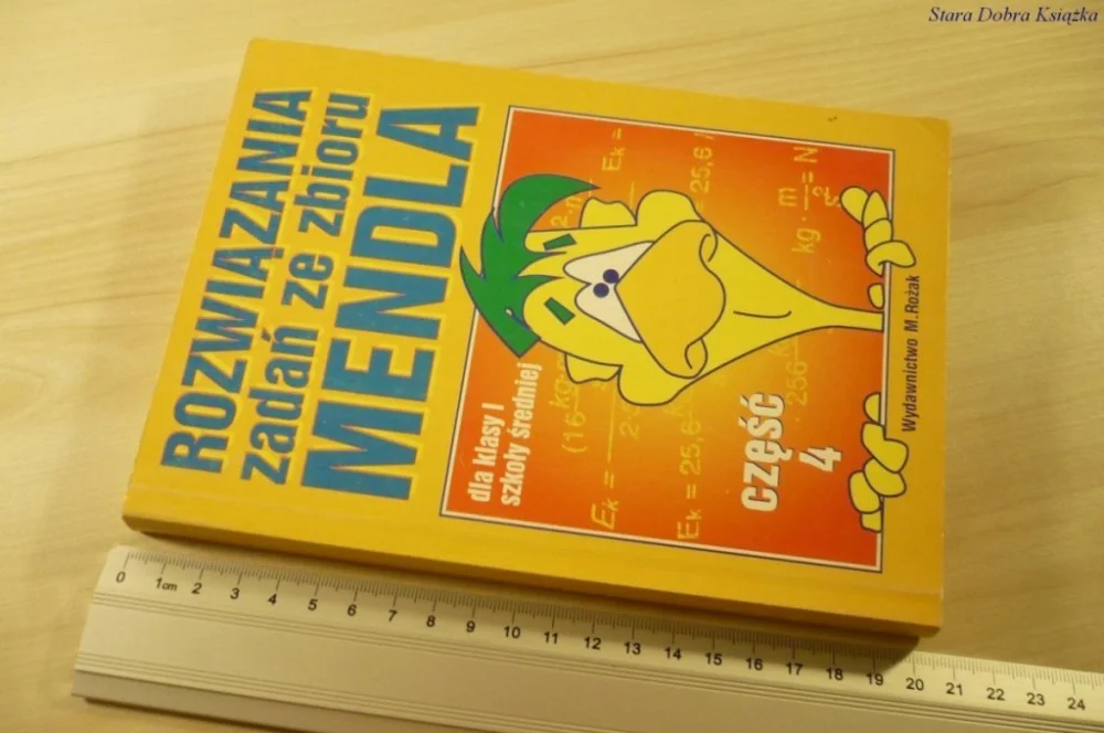 ROZWIĄZANIA ZADAŃ ZE ZBIORU MENDLA CZ 4 Nitka 1994 Okazja