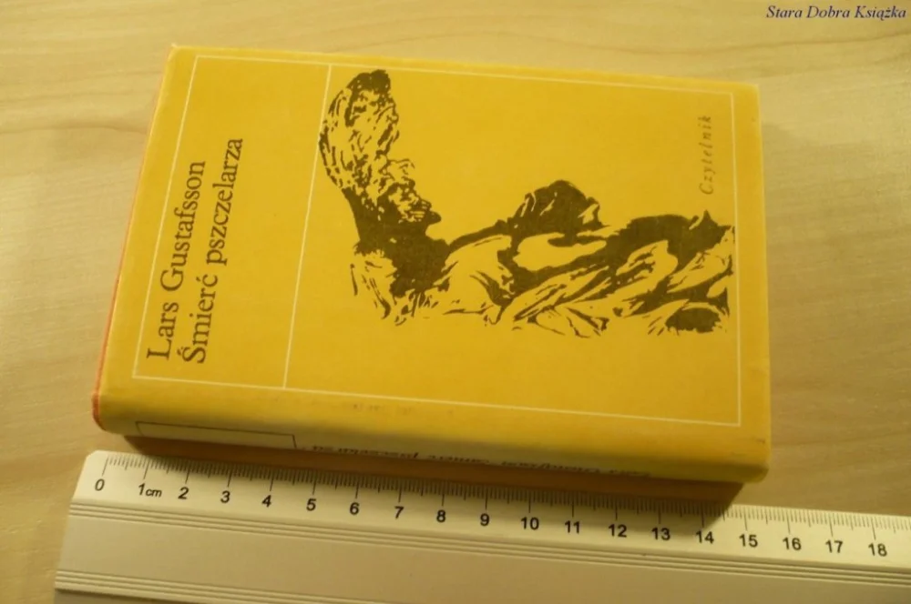 Najlepsza cena ŚMIERĆ PSZCZELARZA - Lars Gustafsson (1982)