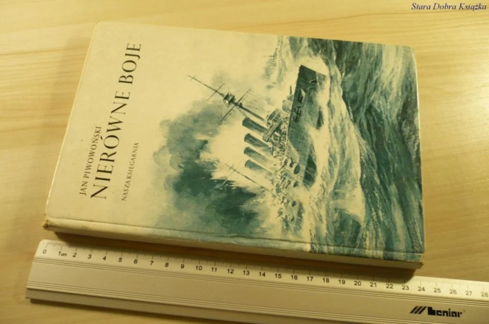 NIERÓWNE BOJE - Jan Piwowoński (1988) Popularny