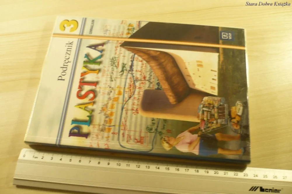 PLASTYKA 3 PODRĘCZNIK GIMNAZJUM - Stopczyk (2009) Premium