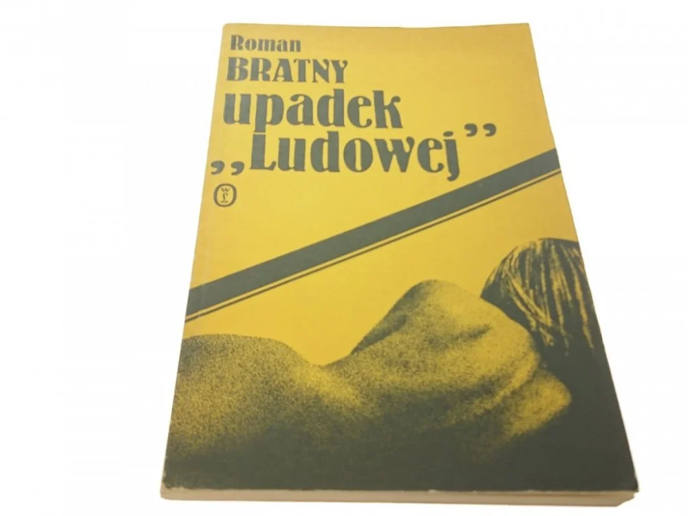 Tani UPADEK 'LUDOWEJ' - Roman Bratny (1987)