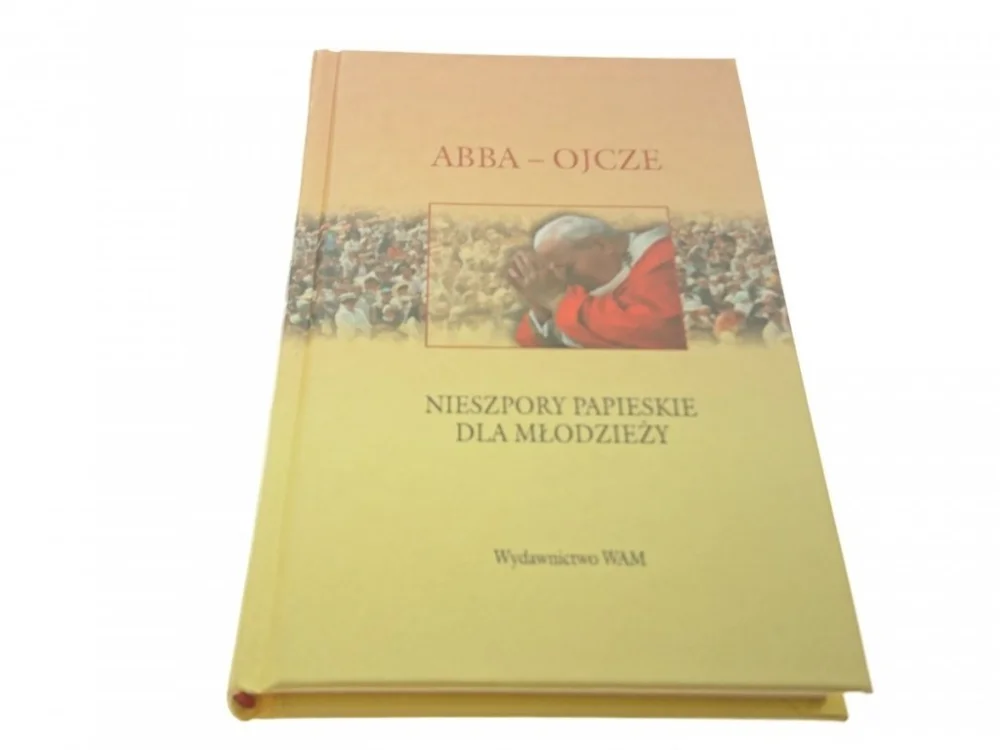 Nowy ABBA-OJCZE NIESZPORY PAPIESKIE DLA MŁODZIEŻY 2005