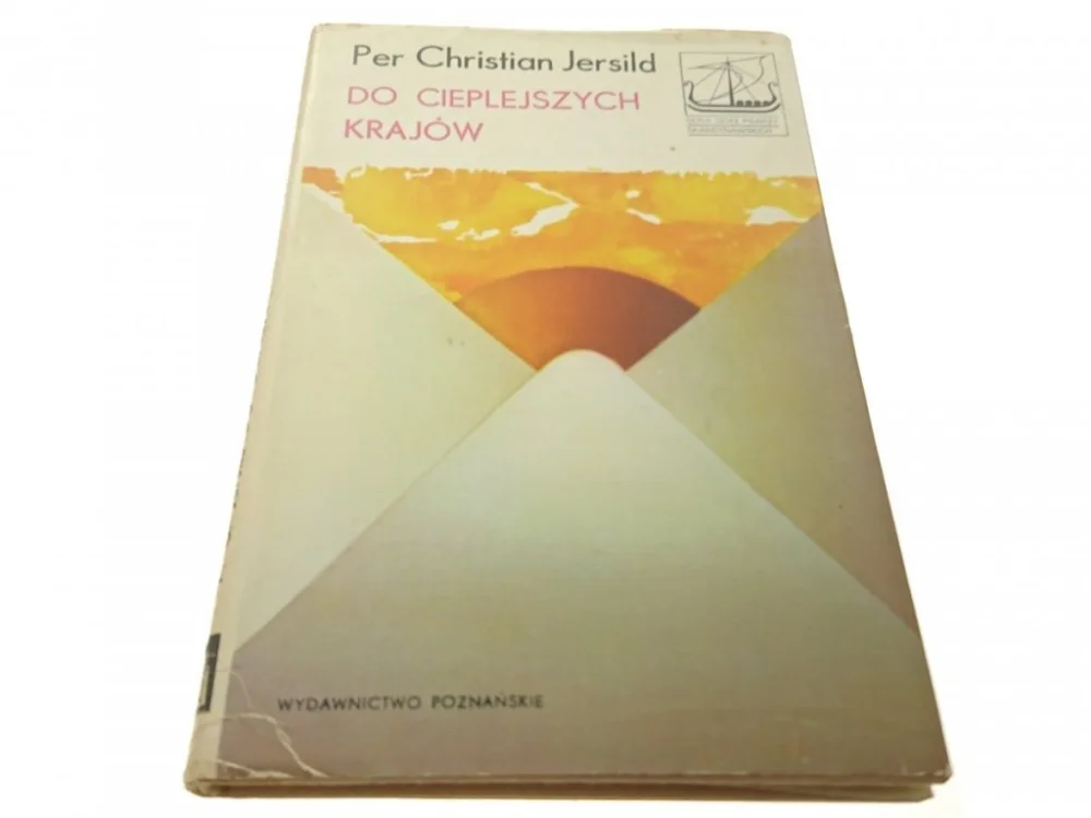 Niska cena DO CIEPLEJSZYCH KRAJÓW Per Christian Jersild 1973