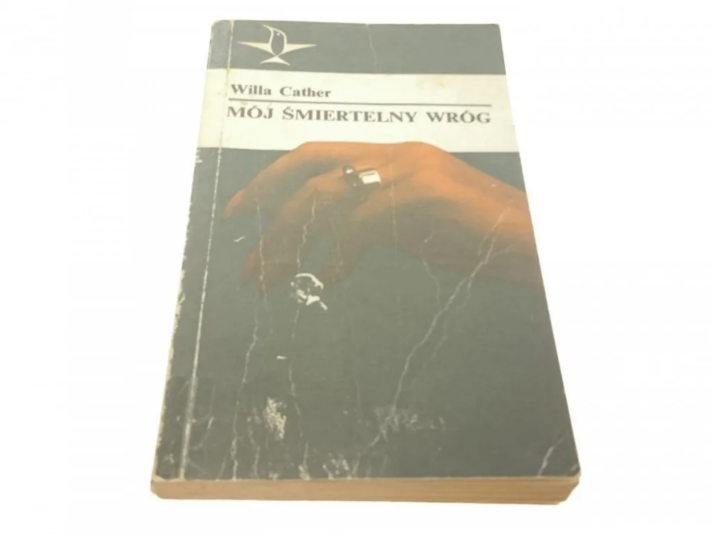 MÓJ ŚMIERTELNY WRÓG - Willia Cather (1978) Nowość