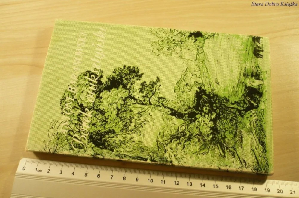 Oferta limitowana BOREK ONIKSZTYŃSKI - Antoni Baranowski (1987)