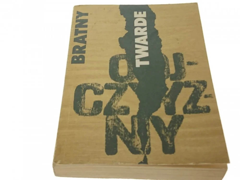 TWARDE OJCZYZNY - Roman Bratny (1986) Wybór klientów