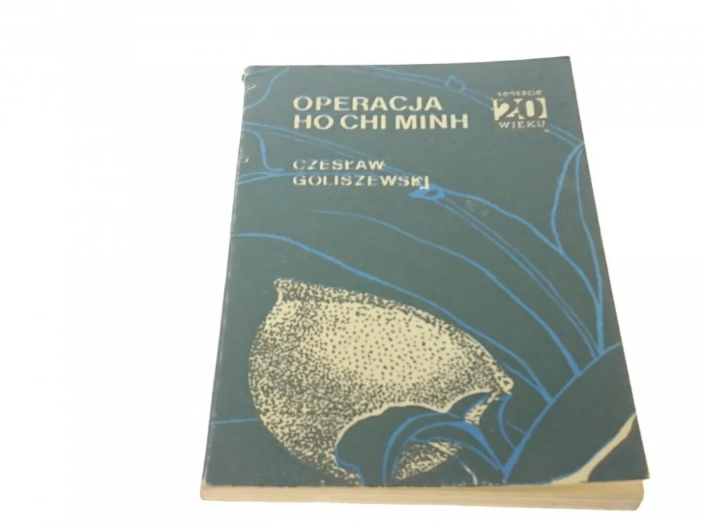 OPERACJA HO CHI MINH - Czesław Goliszewski (1976) Hit sprzedaży