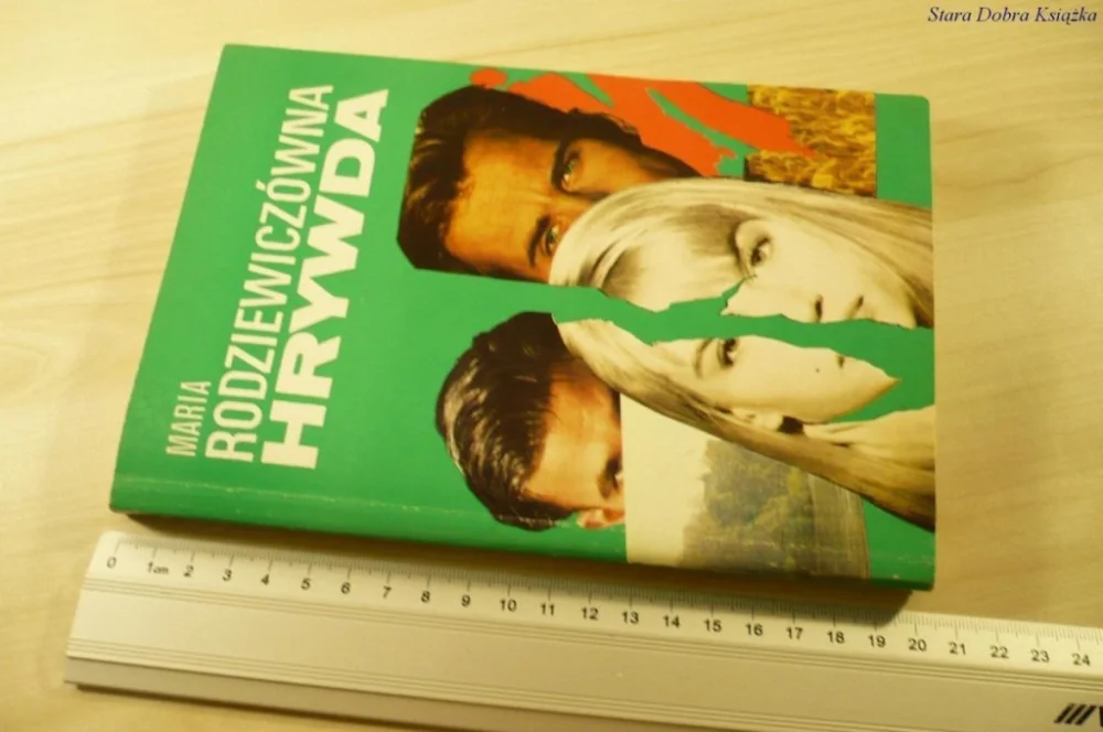 HRYWDA - Maria Rodziewiczówna (1991) Zamów teraz