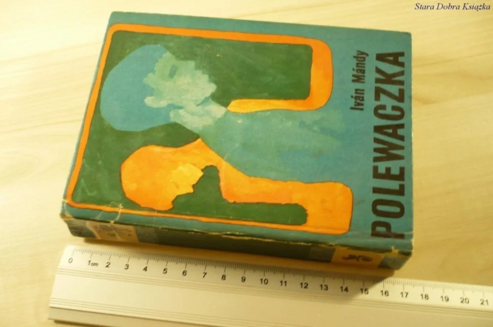 POLEWACZKA - Ivan Mandy (1971) Niska cena